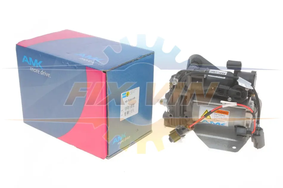 Компресор пневмосистеми Land Rover Discovery III/IV 2.7-3.0TD/3.0-5.0 i 04- BILSTEIN 10-309445 (фото 1)