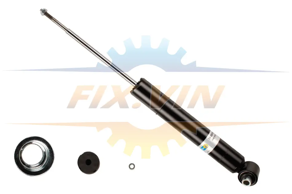 Амортизатор (задній) BMW 5 (E34) 87-96 (тиск газу) (B4) BILSTEIN 19-020068 (фото 1)