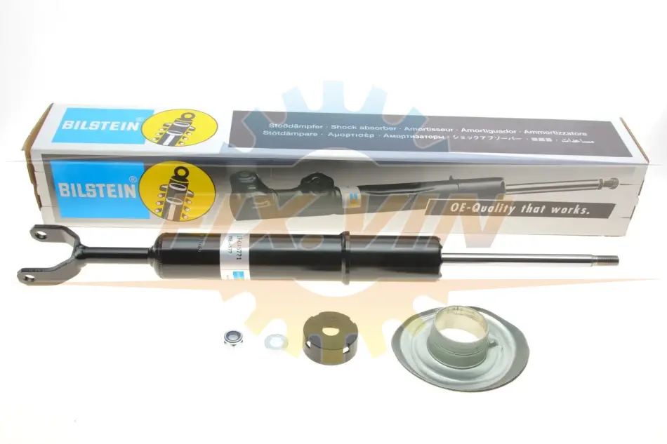 Амортизатор (передній) VW Passat/Audi A6 96-08 (тиск газу) (B4) BILSTEIN 19-045771 (фото 1)