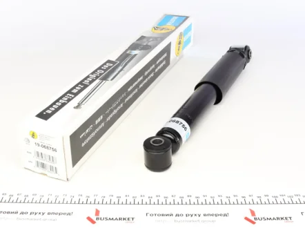 Амортизатор (задній) Opel Astra 98-07 (B4) BILSTEIN 19-068756