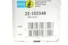 Амортизатор MCC SMART BLATTFEDER "F BILSTEIN 22102348 (фото 2)