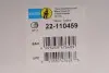 Амортизатор (передній) Opel Combo 01- (R) - (тиск газу) (B4) BILSTEIN 22-110459 (фото 2)