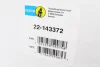 Амортизатор (передній) Ford Connect 02-13 (висока база) (L) (B4) BILSTEIN 22-143372 (фото 7)