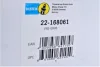 Амортизатор (передній) MB C-class (W203/S203) 00-07 (тиск газу) (B4) BILSTEIN 22-168061 (фото 9)