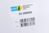 Амортизатор (передній) Nissan X-Trail 1.6 dCi 14- (R) (B4) BILSTEIN 22-260550 (фото 8)