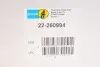 Амортизатор (задній) Jeep Renegade/Fiat 500X 1.4/2.0D 14- (R) (B4) BILSTEIN 22-260994 (фото 2)
