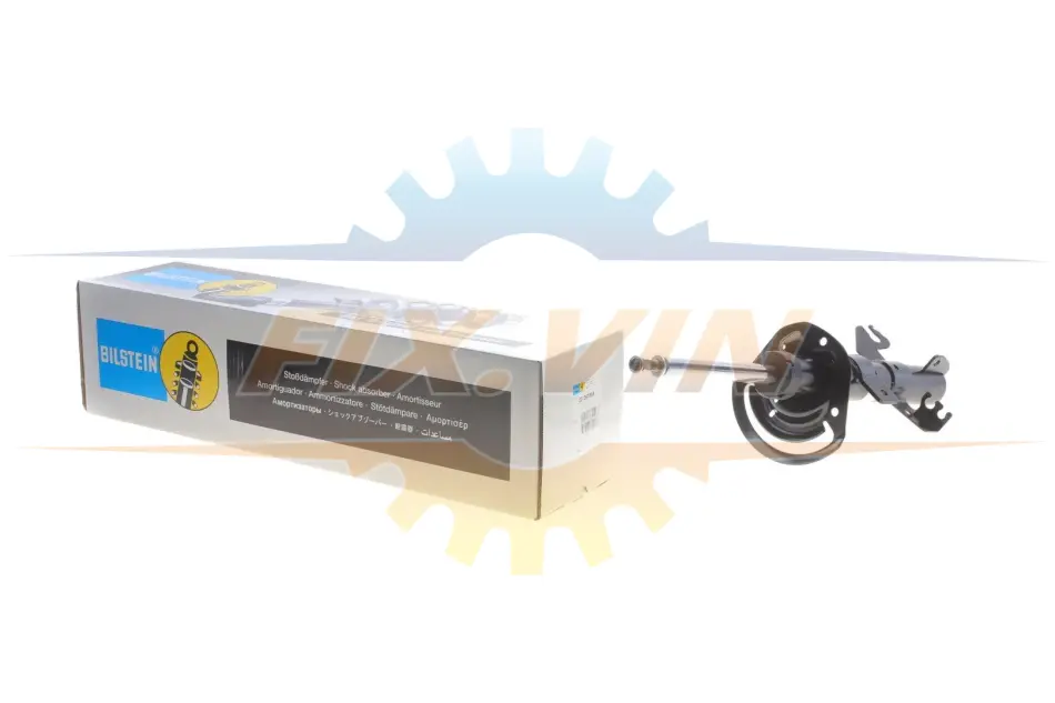 Амортизатор (передній) (L) Jeep Cherokee 2.0-3.0 13- (B4) BILSTEIN 22-267658 (фото 1)