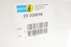 Амортизатор (передній) Skoda Octavia/VW Caddy 04-15 (B4) BILSTEIN 22-330079 (фото 2)