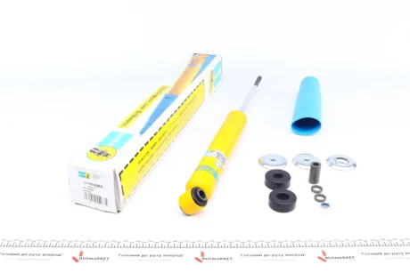 Амортизатор (задній) MB G-class (W463) 89- (B6) BILSTEIN 24-016360