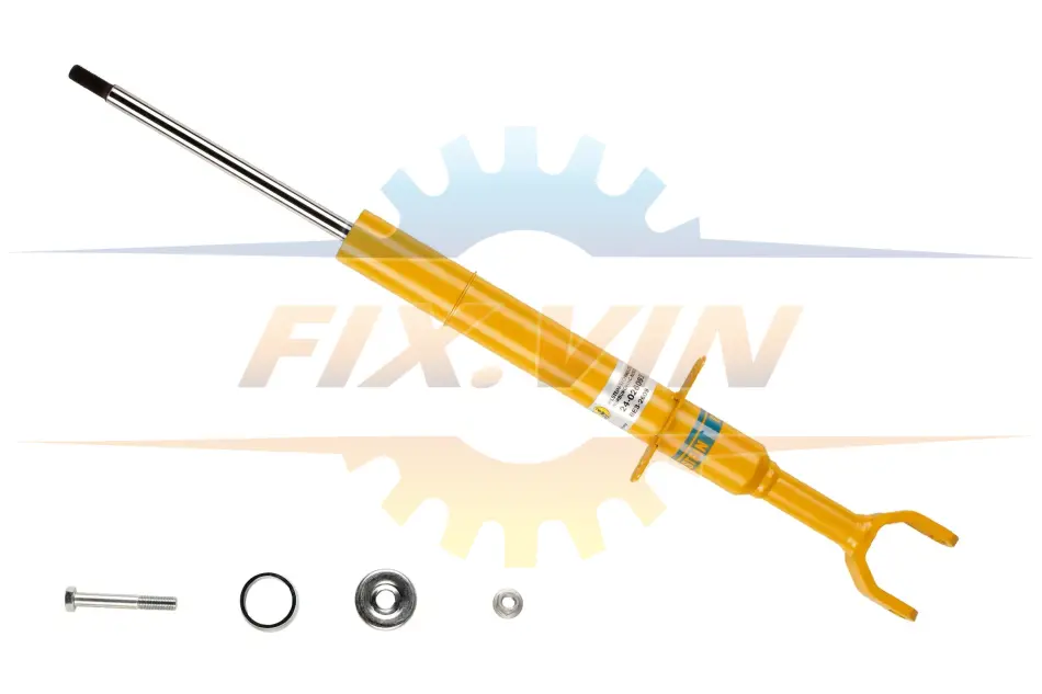 Амортизатор подвески передний газомасляный B6 BILSTEIN 24-026093 (фото 1)
