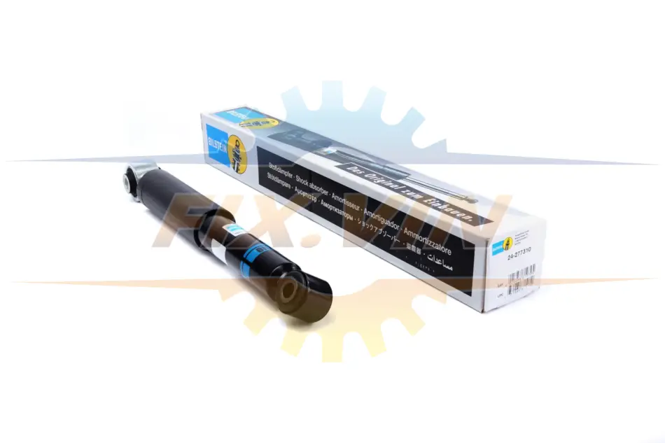 Амортизатор (задній) MB Vito (W639) 03- (шток-40мм) (тиск газу) (B4) BILSTEIN 24-277310 (фото 1)