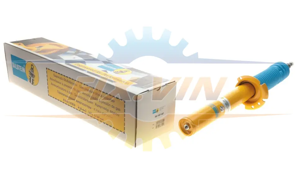 Амортизатор (передній) BMW X3 (F25)/X4 (F26) 10-18 (L) N47/N20/N57/N52/N55 (B6) BILSTEIN 35-197157 (фото 1)