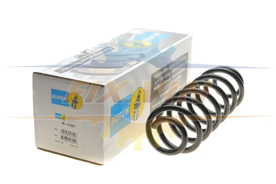 Пружина підвіски BILSTEIN 36131297 (фото 1)