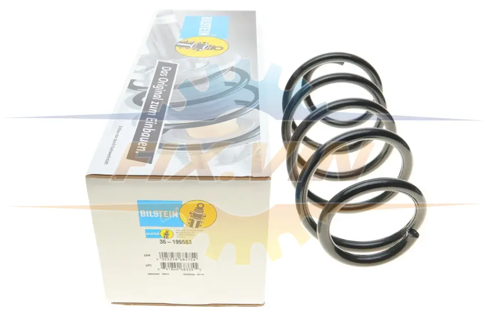 Пружина підвіски BILSTEIN 36-199563 (фото 1)