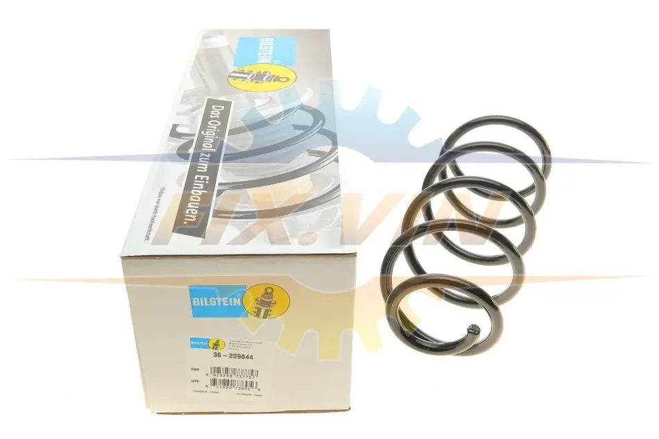 Пружина Bilstein FIAT Punto "R "05>> BILSTEIN 36-209644 (фото 1)