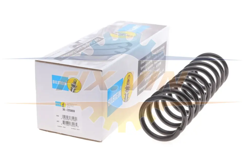 Пружина підвіски BILSTEIN 36-225859 (фото 1)