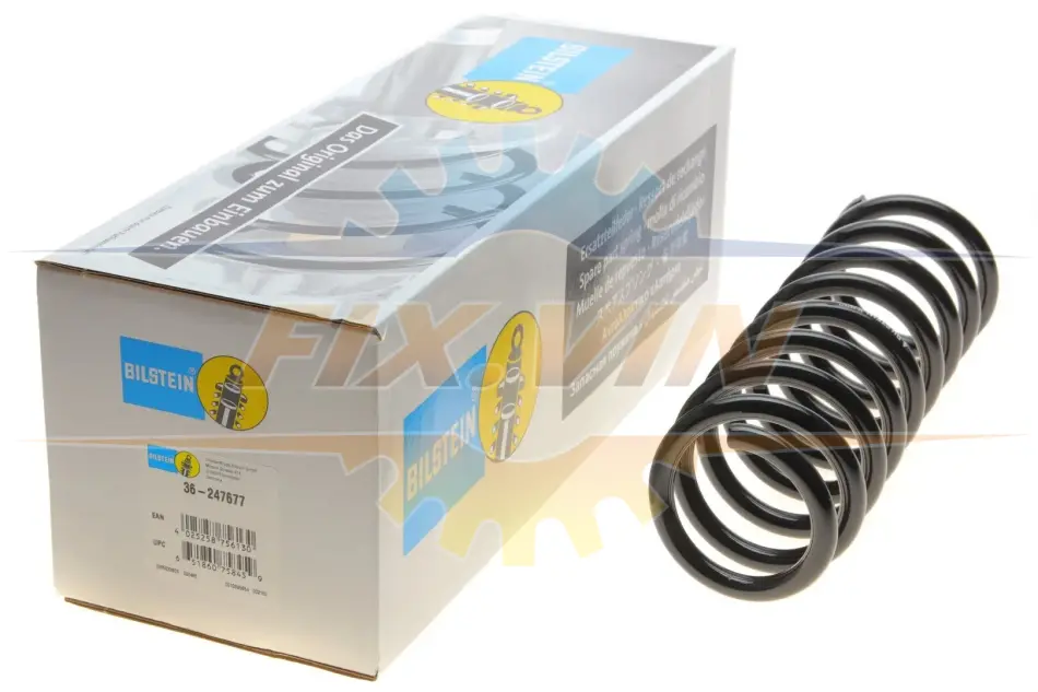 Пружина Bilstein KIA Ceed "R "06-12 BILSTEIN 36-247677 (фото 1)