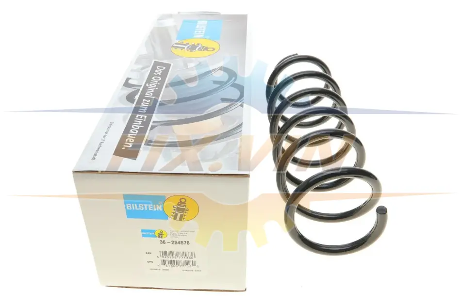 Пружина підвіски BILSTEIN 36-254576 (фото 1)