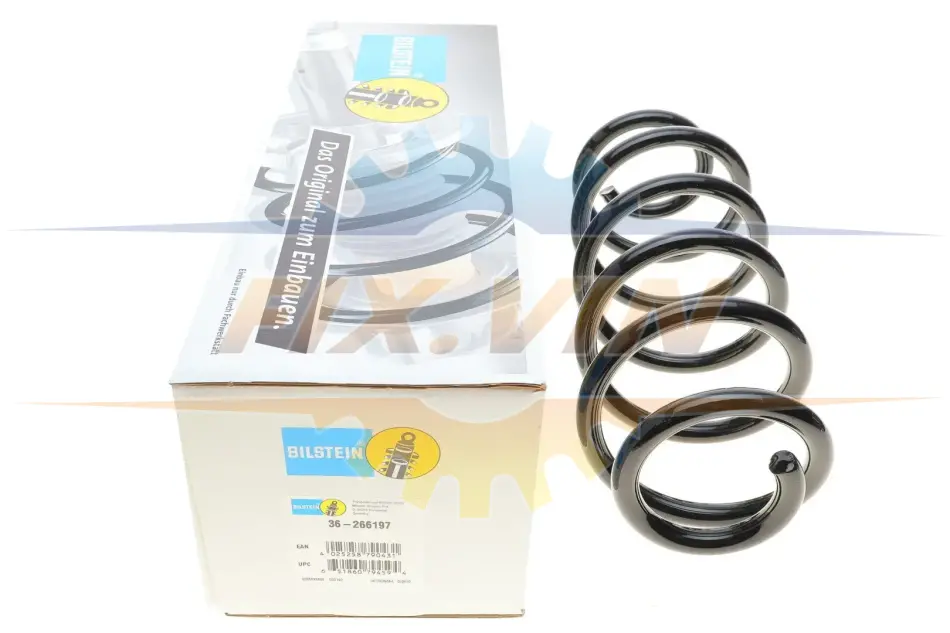 Пружина підвіски BILSTEIN 36-266197 (фото 1)