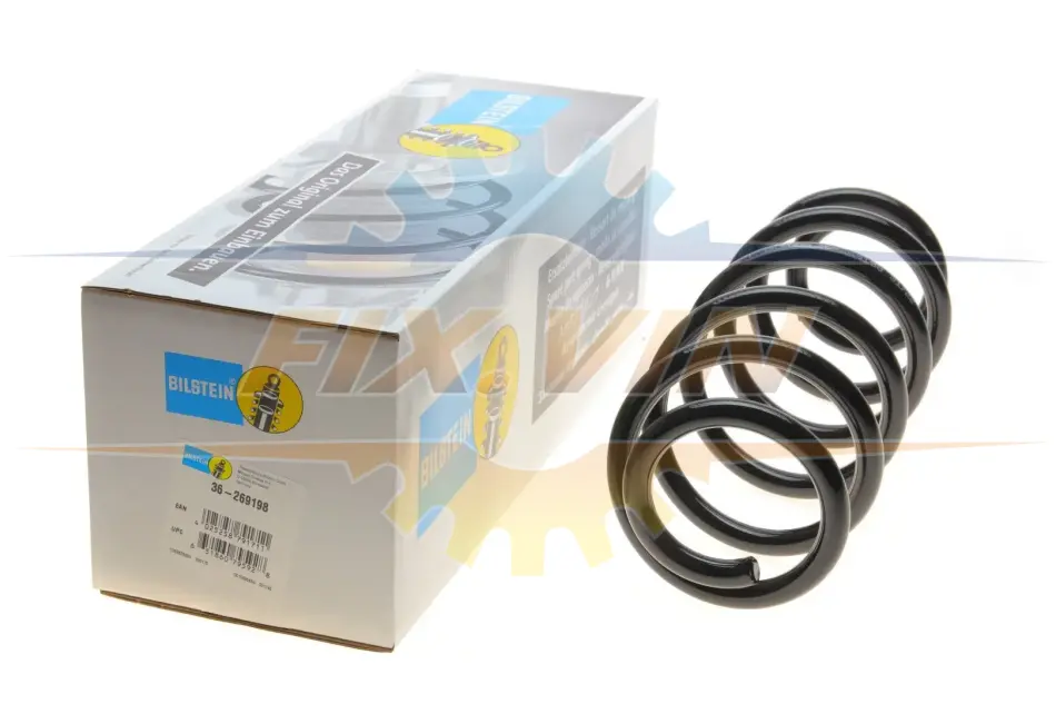 Пружина підвіски BILSTEIN 36-269198 (фото 1)