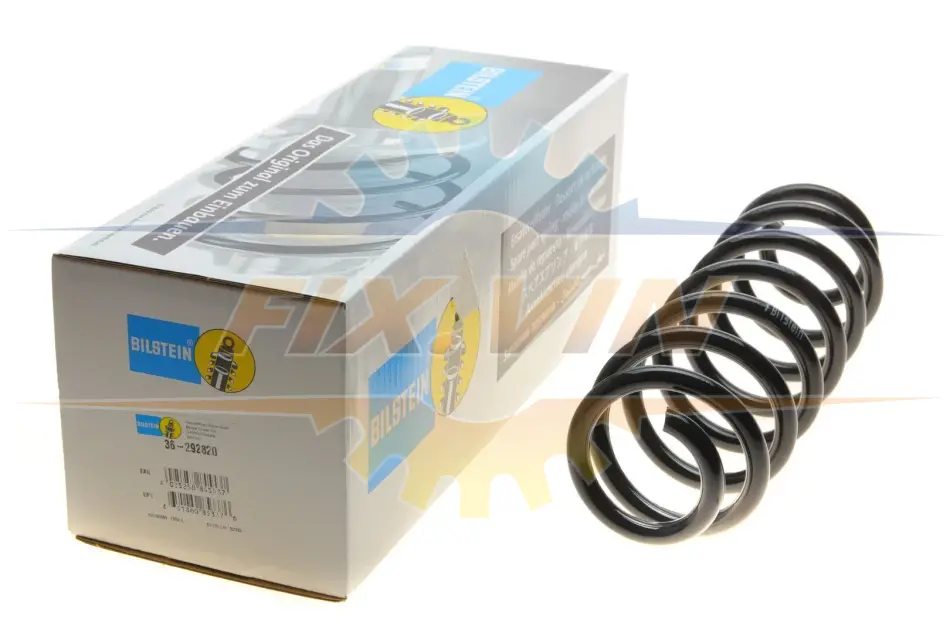 Пружина (задня) VW Golf VII Variant 13- (B3) BILSTEIN 36-292820 (фото 1)