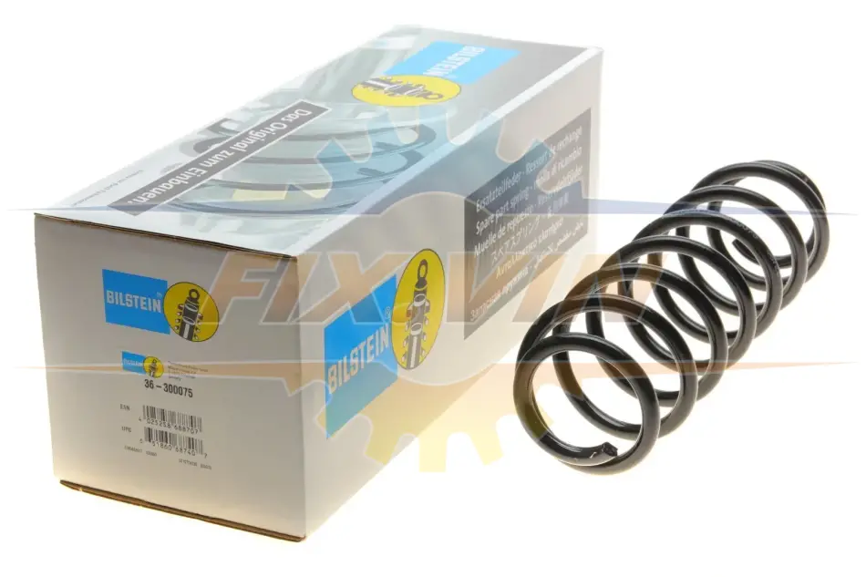 Пружина підвіски BILSTEIN 36-300075 (фото 1)