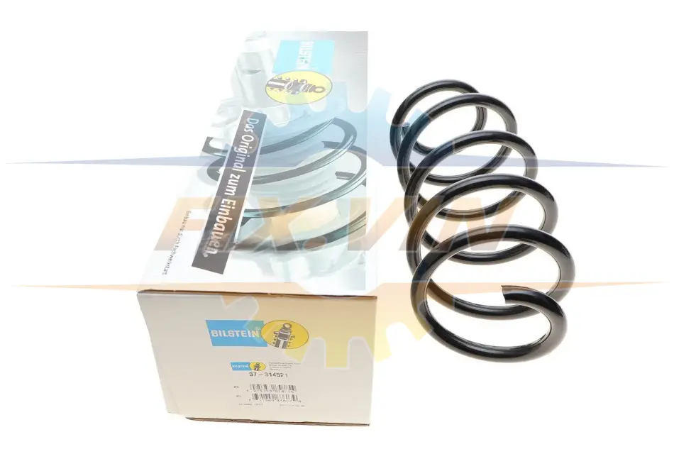 Пружина підвіски BILSTEIN 37-314521 (фото 1)