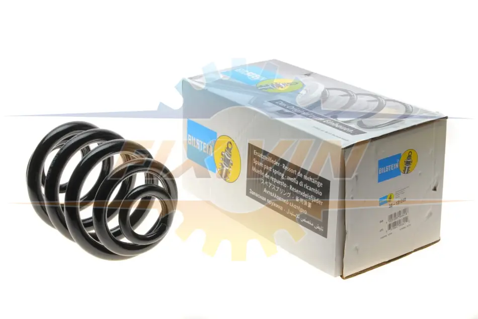 Пружина підвіски BILSTEIN 38-131240 (фото 1)