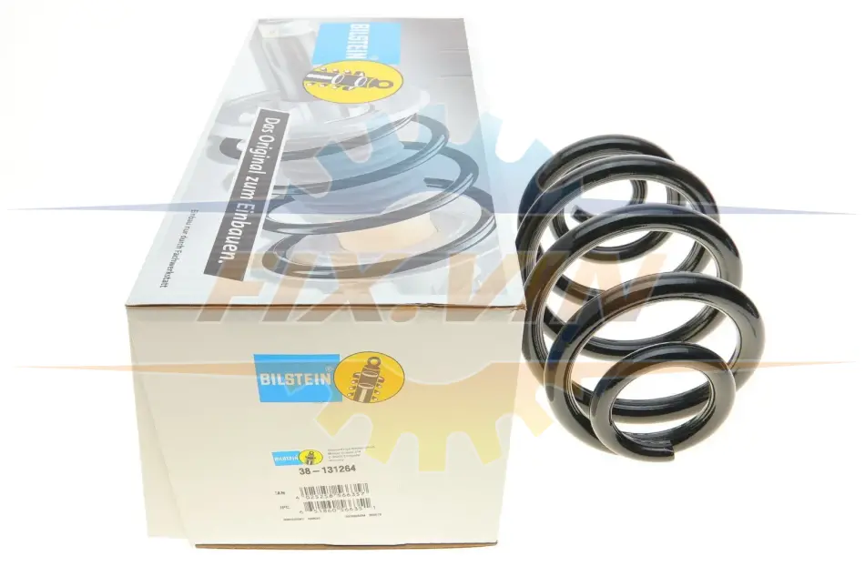Пружина підвіски BILSTEIN 38-131264 (фото 1)