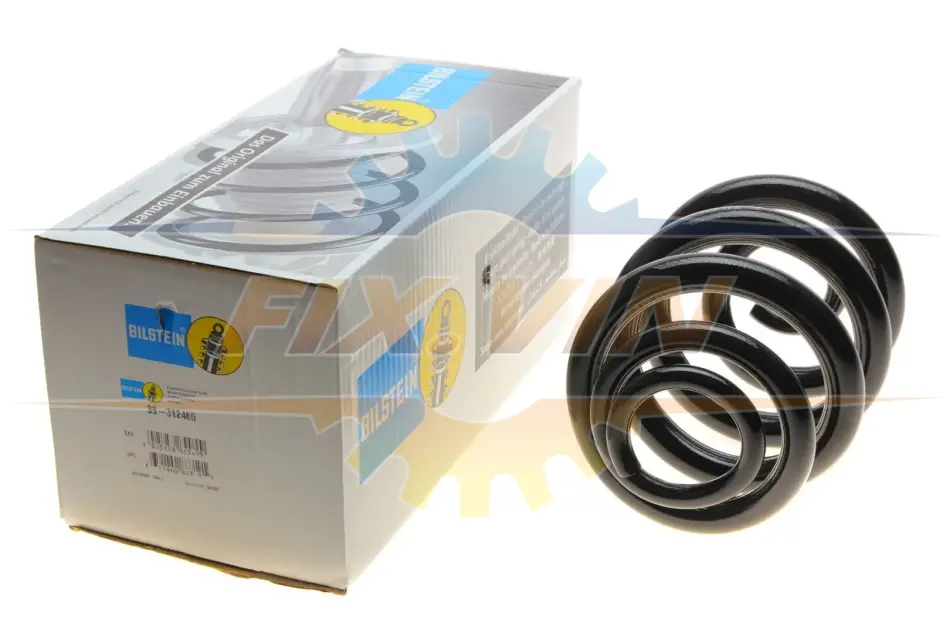 Пружина (задня) VW T5 (бортовой)/T6 (фургон)/Caravelle T6 03-15 (B3) BILSTEIN 38-312465 (фото 1)