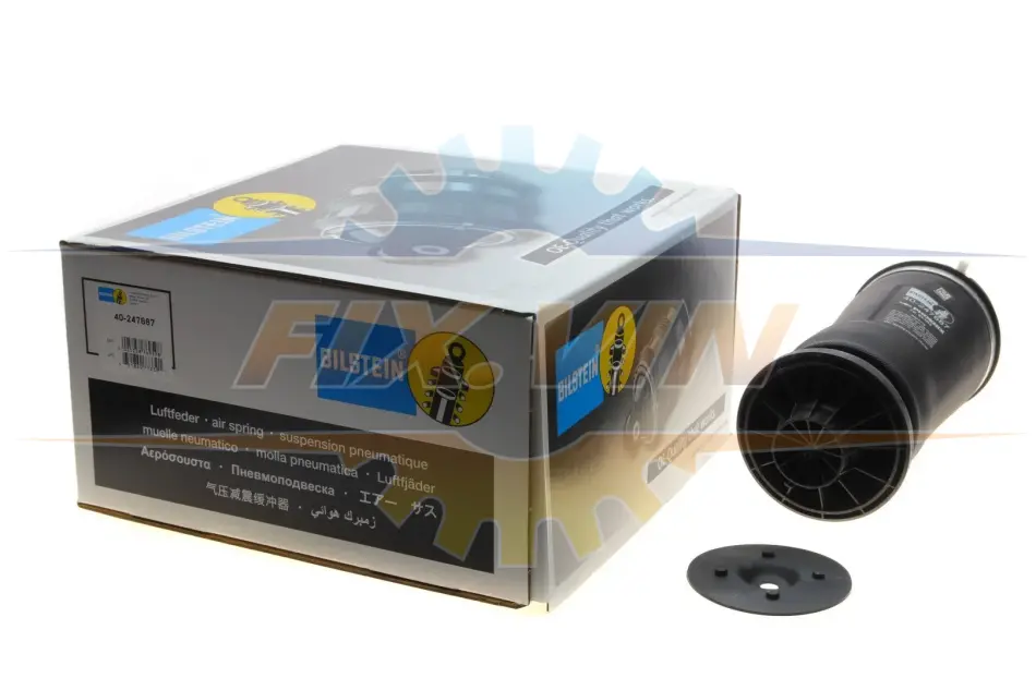Подушка пневмопідвіски BILSTEIN 40-247687 (фото 1)