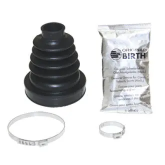 Комплект пылника, приводной вал BIRTH 7658/KM