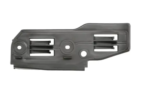 Кріплення бампера передн Прав VW PASSAT B5 FL 10.00-05.05 BLIC 102301034422P