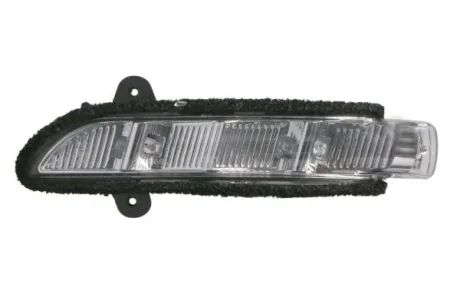 Повторювач повороту в дзеркалі Лів (прозорий, LED) MERCEDES CL C216, CLS C219, E-KLASA W211, S-KLASA W221 10.04-12.13 BLIC 5403020824105P