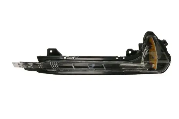 Повторювач повороту в дзеркалі Прав (прозорий, LED) AUDI A6 C7 11.10-02.18 BLIC 540325047106P (фото 1)