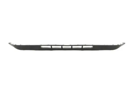 Спойлер бампера передн (чорн) VW GOLF IV 08.97-06.06 BLIC 5511009523225P