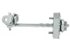Обмежувач дверей передн лів MERCEDES SPRINTER 901, 902, 903, 904, 905 VW LT II 01.95-07.06 BLIC 6004000375P (фото 1)