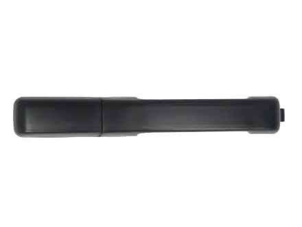 Ручка дверей задн Лів (зовнішн, чорний) VW PASSAT B3 02.88-10.93 BLIC 601001008403P