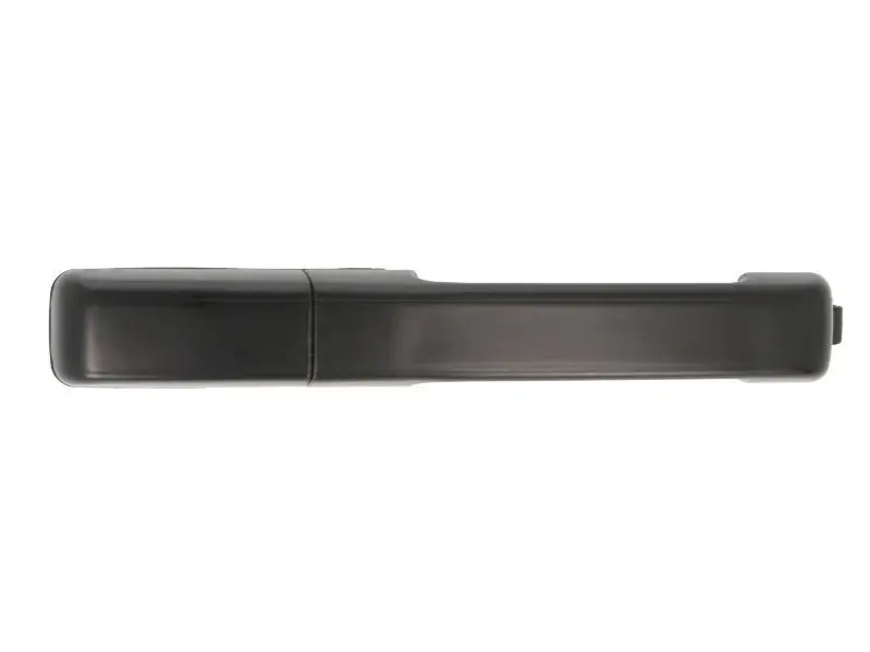 Ручка дверей задн Прав (зовнішн, чорний) VW PASSAT B3 02.88-10.93 BLIC 601001008404P (фото 1)