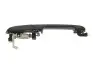 Ручка дверей задн Лів (зовнішн, чорний) VW CADDY II, PASSAT B4 10.93-01.04 BLIC 601001060403P (фото 3)