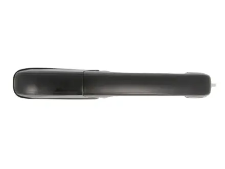 Ручка дверей задн Лів (зовнішн, чорний) VW CADDY II, PASSAT B4 10.93-01.04 BLIC 601001060403P