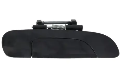 Ручка дверей задн прав (зовнішн, чорн гладк) FORD MONDEO I, MONDEO II 01.93-09.00 BLIC 601003004404P