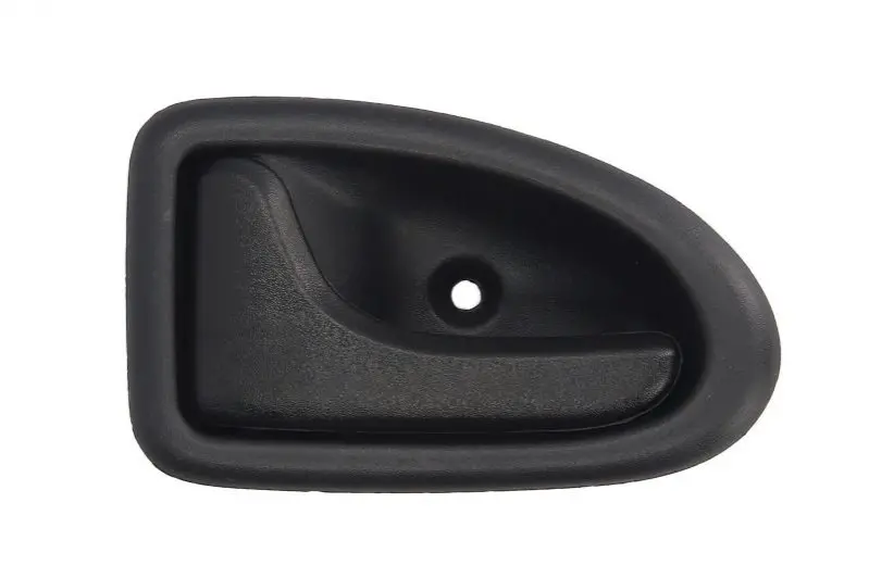 Ручка дверей задн Лів (внутрішн, чорний) RENAULT CLIO II Ph I, CLIO II Ph II 09.98-09.03 BLIC 6010096032409TP (фото 1)