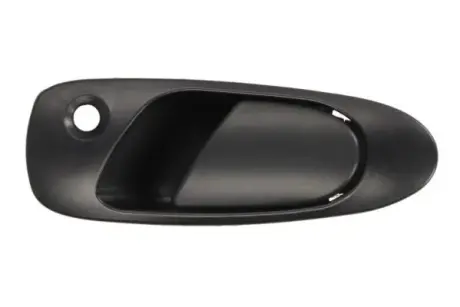 Ручка дверей передн Лів (зовнішн, чорний) HONDA CIVIC V HB/COUPE 10.91-12.95 BLIC 601012017401P