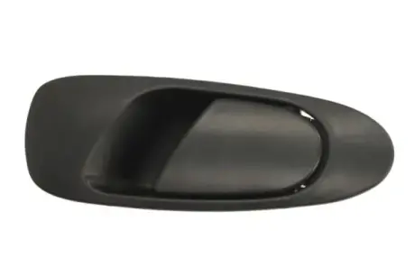Ручка дверей задн Лів (зовнішн, чорний) HONDA CIVIC V HB/COUPE 10.91-12.95 BLIC 601012017403P