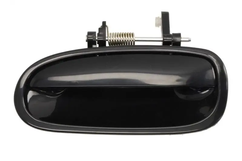 Ручка дверей задн Лів (зовнішн, чорн гладк) HONDA CIVIC VI HB/SDN 09.94-02.01 BLIC 601012028403PP (фото 1)