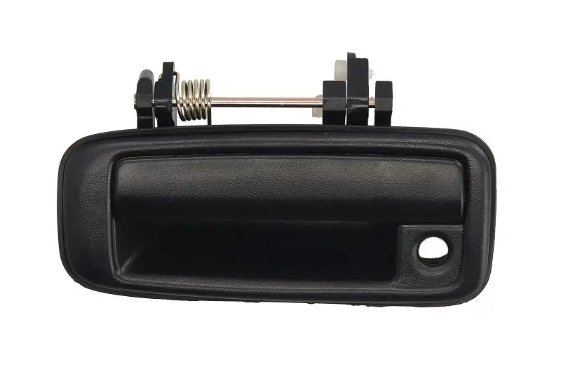 Ручка дверей передн Лів (чорна текстура) TOYOTA COROLLA E9 05.87-06.93 BLIC 601019004401P (фото 1)