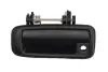 Ручка дверей передн Лів (чорна текстура) TOYOTA COROLLA E9 05.87-06.93 BLIC 601019004401P (фото 1)