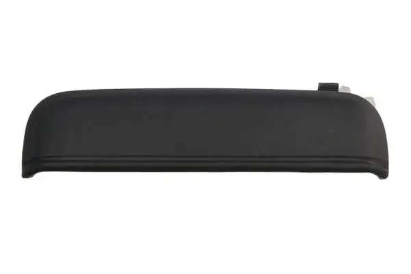 Ручка дверей передн лів (зовнішн, чорна текстура) TOYOTA STARLET EP9 01.96-10.99 BLIC 601019037401P (фото 1)