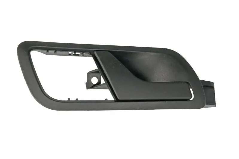 Ручка дверей передн Прав (внутрішн, чорн) SKODA FABIA I 08.99-03.08 BLIC 601043004408P (фото 1)